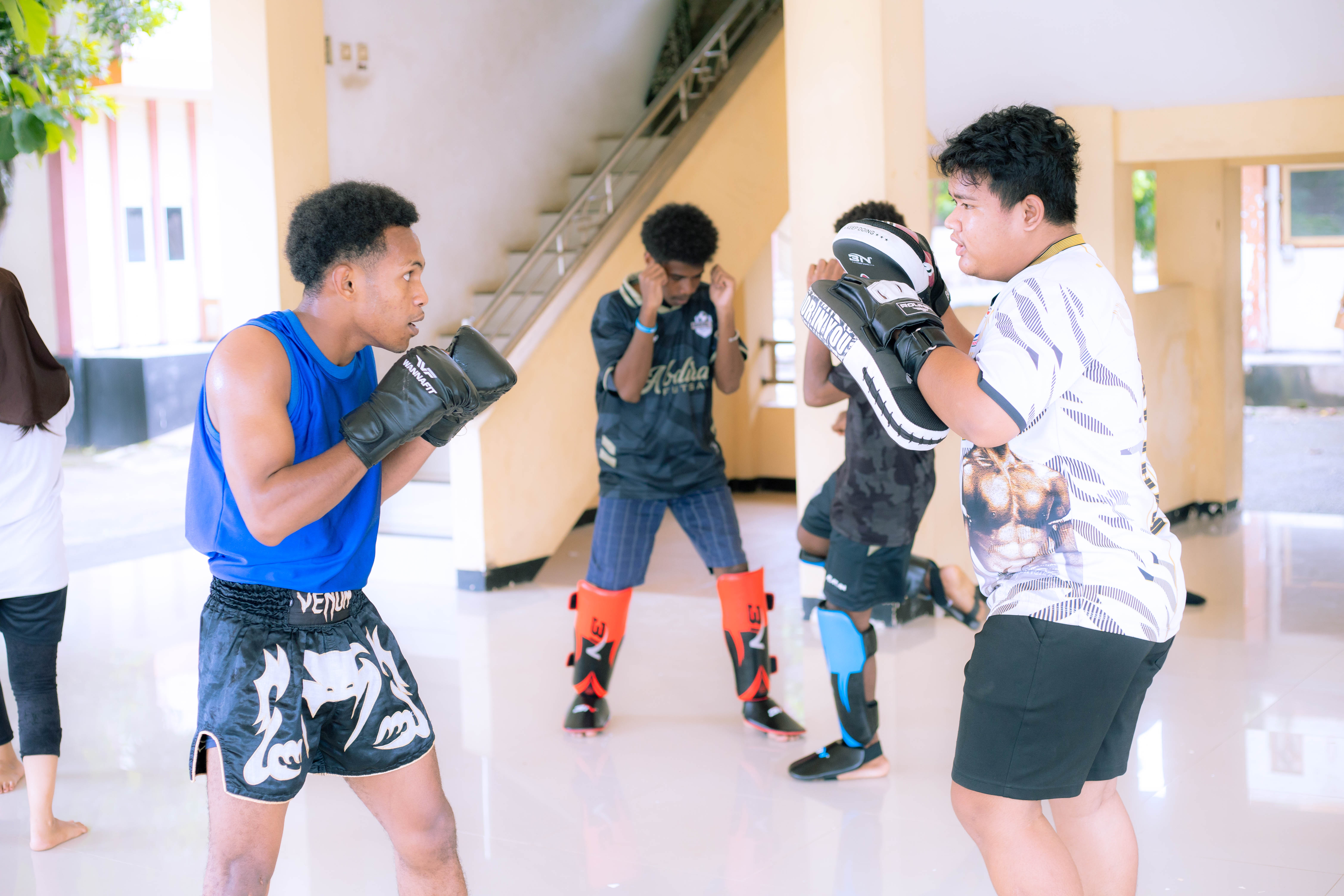 Kick Boxing